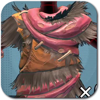 Grounded 2 - Fuzzy Parka