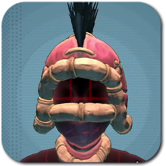 Grounded 2 - Fuzzy Hat