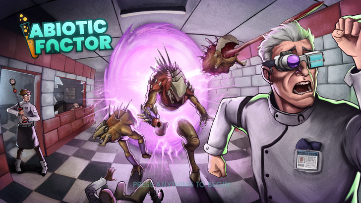 Abiotic Factor Cover