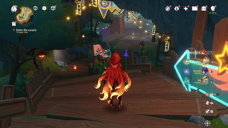 Genshin - Enter the cavern.png