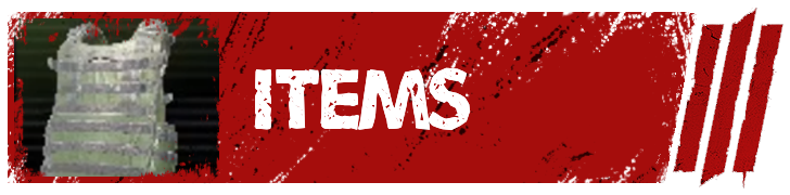 Killing Floor 3 - Items Banner