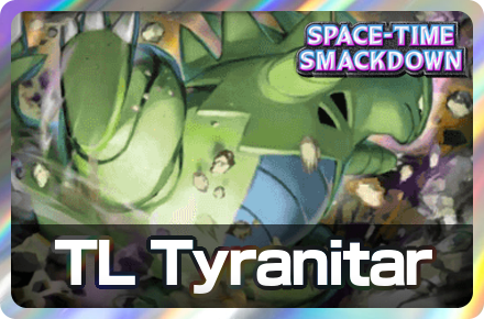 TL Tyranitar