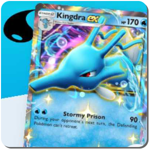Kingdra ex Deck Icon