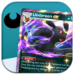 Umbreon ex and Darkrai ex Deck Icon