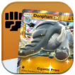 Donphan ex and Lucario Deck Icon