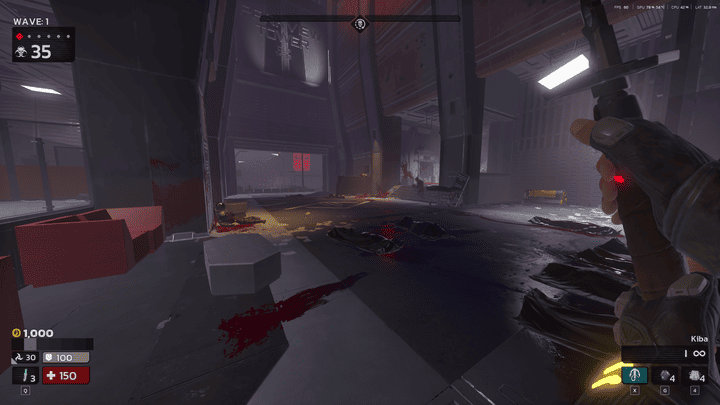 Killing Floor 3 -City Streets-Parkview Tower