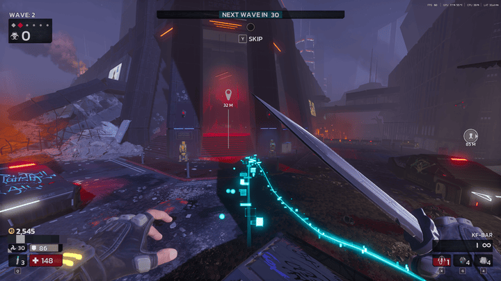 Killing Floor 3 -City Streets-Horzine Defense