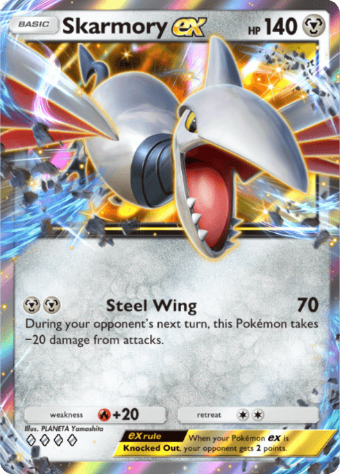 Pokemon TCG Pocket- A4 124 Card