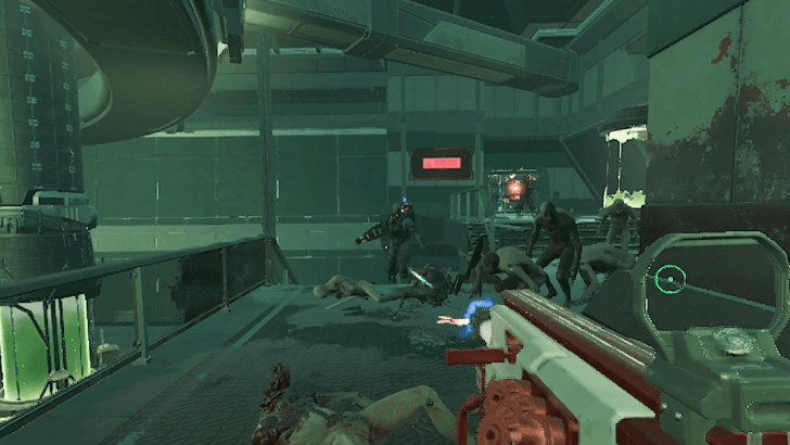 Killing Floor 3 - R&D View 1