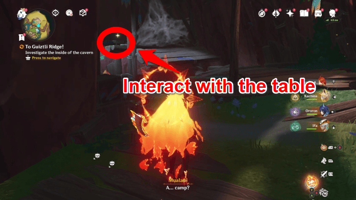 Genshin - Investigate the inside of the cavern.png