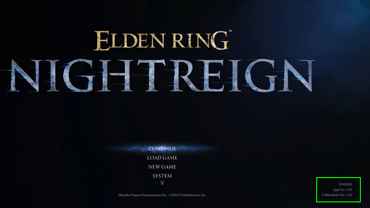 App Version 1.02 Change