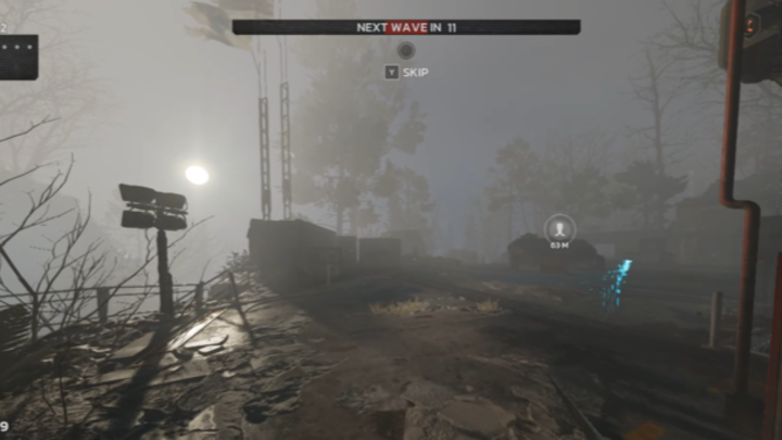 Killing Floor 3 - Broken Tank