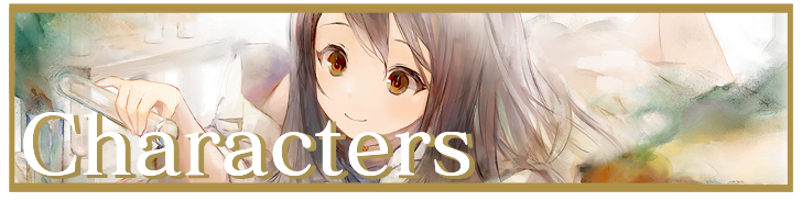 Characters Banner