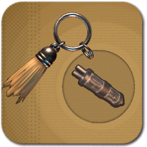 Volatile Capacitor Icon