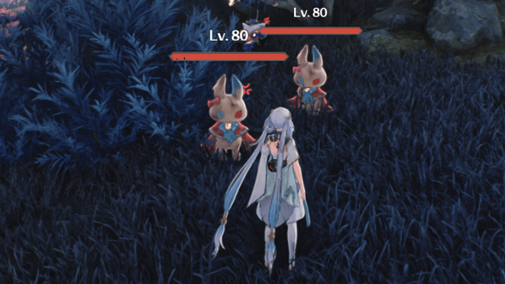 Wuthering Waves Defeat 20 Lottie Lost Torn