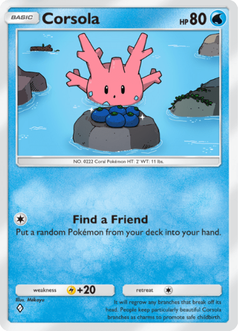 Corsola