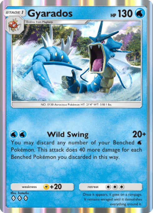 Pokemon TCG Pocket- A4 045 Card