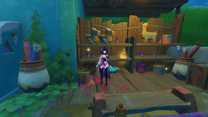 Genshin - Spincrystal 156