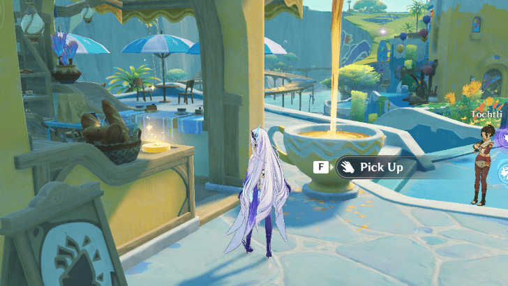 Genshin - Spincrystal 153