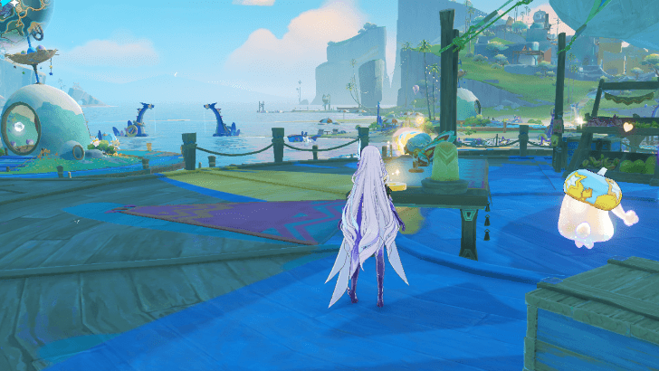 Genshin - Spincrystal 155