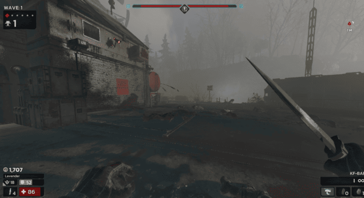 Killing Floor 3 - Maintenance Bay