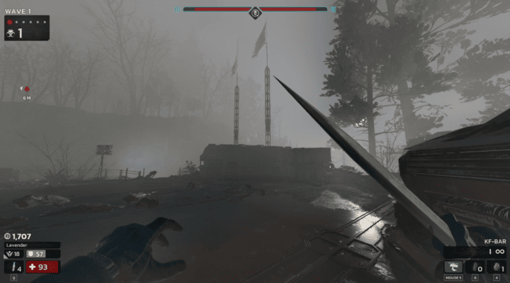 Killing Floor 3 - Maintenance Bay 2