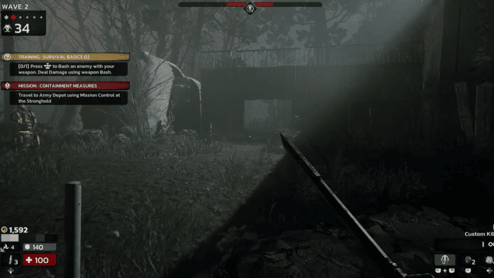 Killing Floor 3 - Maintenance Bay 3