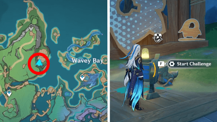 Colorful Return to Sender Location