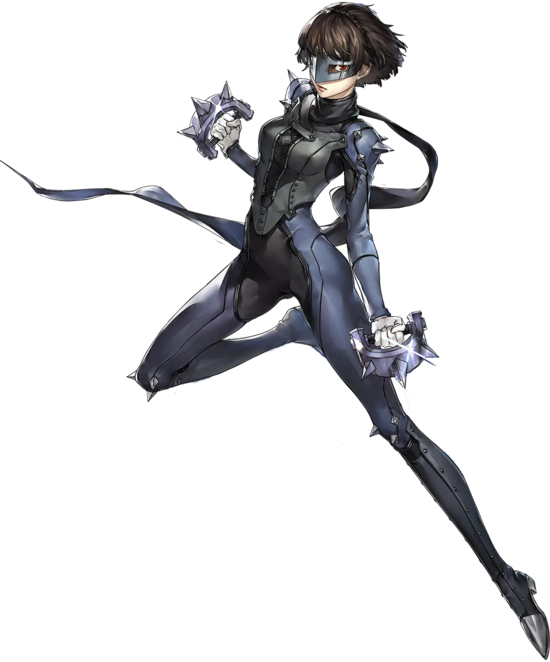 Persona 5 Phantom X - Makoto Niijima