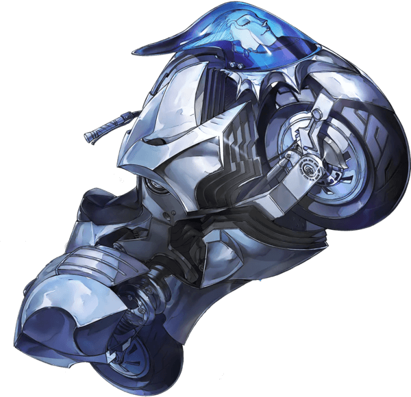 Persona 5 Phantom X - Johanna