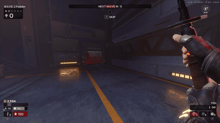 Killing Floor 3 - Army Depot-White Room 4