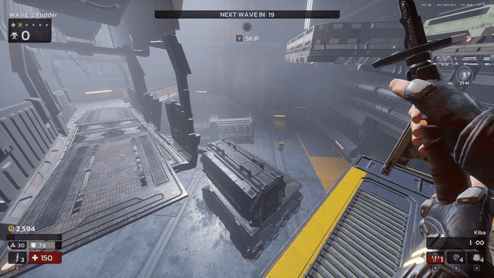 Killing Floor 3 - Army Depot-White Room 3