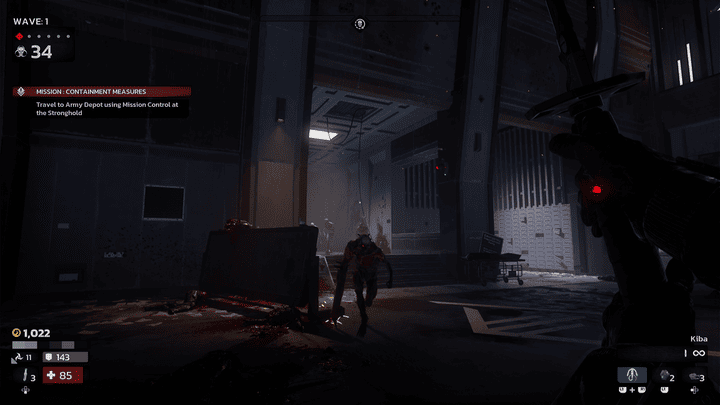 Killing Floor 3 -City Streets-Parkview Tower 2