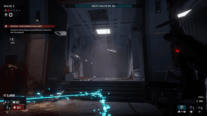 Killing Floor 3 -City Streets-Parkview Tower 3