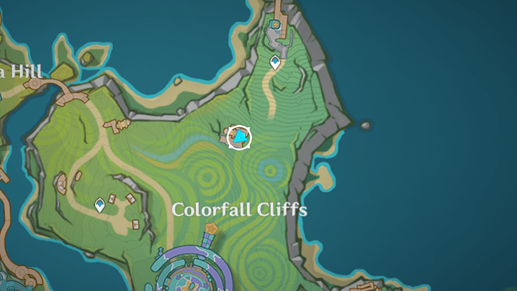 Genshin - Radiant Spincrystal 156 In-Game