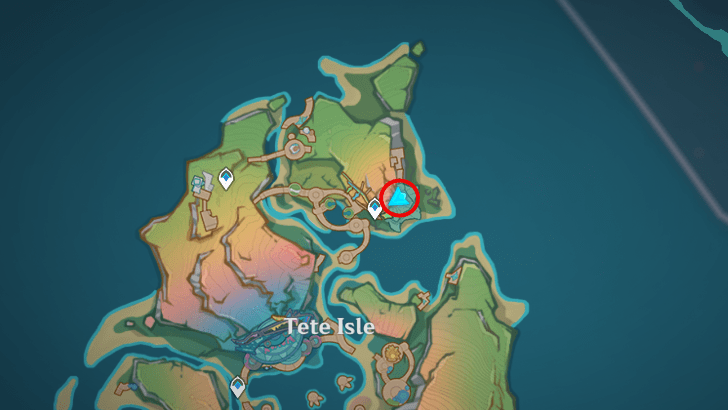 Genshin - Radiant Spincrystal 154 In-Game