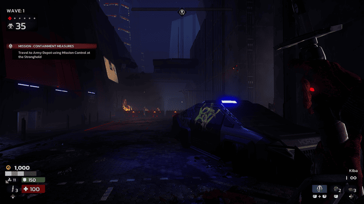 Killing Floor 3 -City Streets-Horzine Defense 2