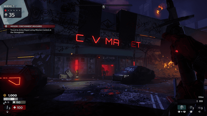 Killing Floor 3 -City Streets-Horzine Defense 3