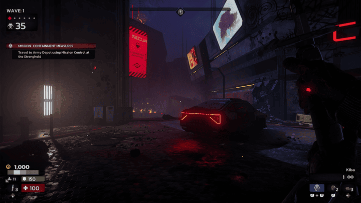 Killing Floor 3 -City Streets-Horzine Defense 4