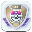 A4 Master Ball Rank