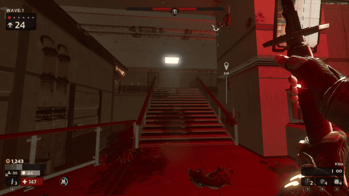 Killing Floor 3 - Horzine Factory 2