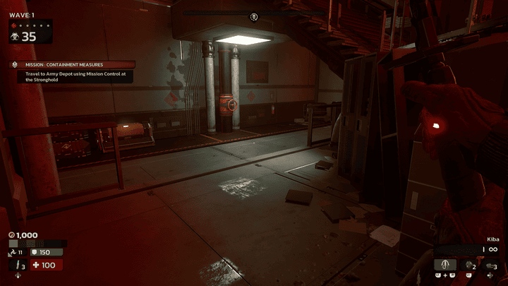 Killing Floor 3 - Horzine Factory 3