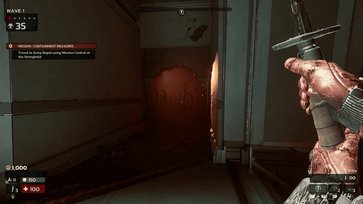 Killing Floor 3 - Horzine Factory 4