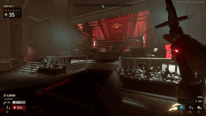 Killing Floor 3 - Horzine Factory 1