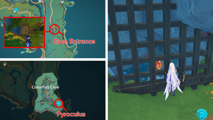 Genshin Impact - Pyroculus