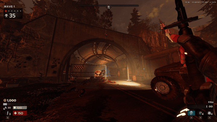 Killing Floor 3 - Convoy Tunnel 2