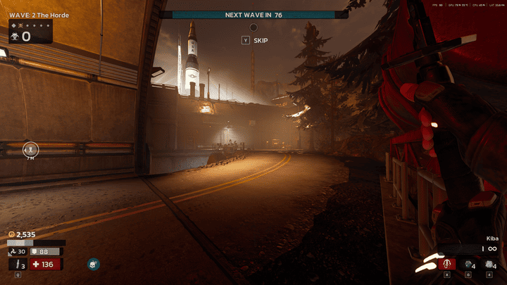 Killing Floor 3 - Convoy Tunnel