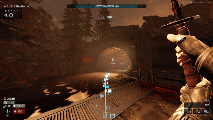 Killing Floor 3 - Convoy Tunnel 4