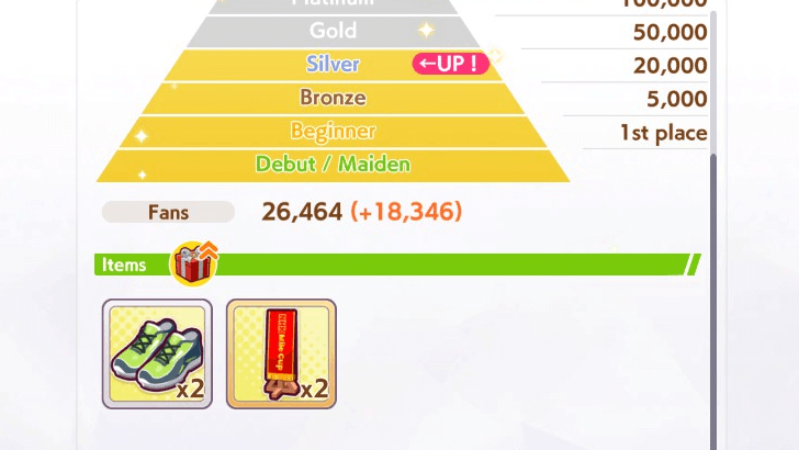 Farm Materials From Races