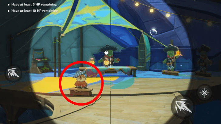 Do Not Shoot Civilians